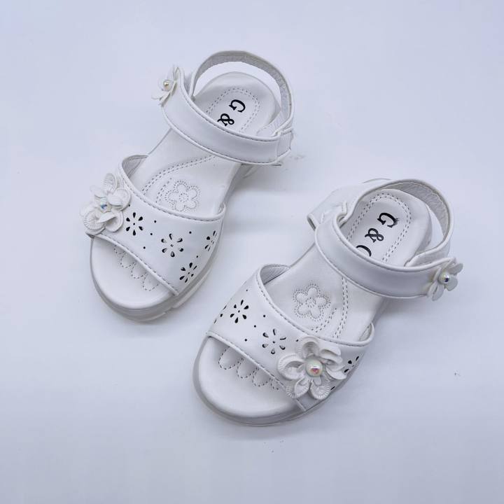 Size 20---36 Girls sandals princess shoes children non-slip Roman