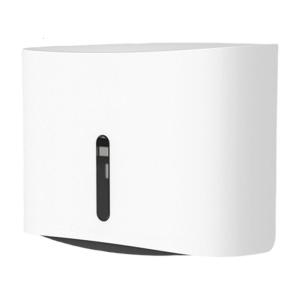 Commercial Multifold Paper Towel Dispenser Wall Mountable Tissue Holder Box for Home or Public Use with High Capacity