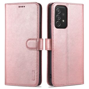 Shockproof Phone Case For Samsung Galaxy A23 A13 A33 A53 A73 5G Cover Samsung A13 4G Magnetic Leather Wallet Card Slot Flip Cover Casing