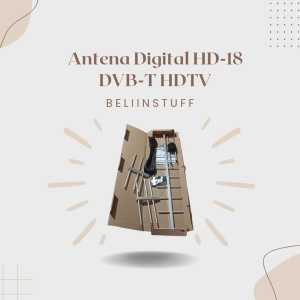 ANTENA TV PF HD18 HD-18 DIGITAL OUTDOOR