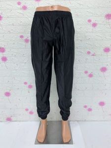 SELUAR SUKAN PANJANG KUALITI TINGGI (KAKI BERGETAH)