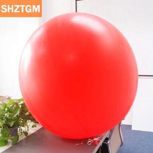 [COD] SHZTGM ลูกโป่งขนาดใหญ่ขนาด72นิ้วลูกโป่งลาเท็กซ์ยักษ์ตกแต่งงานเลี้ยงฉลองเทศกาลคริสต์มาสตกแต่งงานแต่งงาน