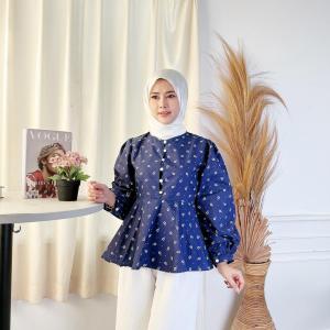 MODIS - Blouse Celia Top / PAKAIAN WANITA / ATASAN WANITA / BLOUSE / BLUS