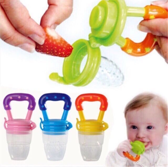 Baby Pacifier Fresh Food Fruit Nibb Lazada PH
