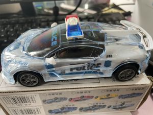 Đồ chơi mô hình xe có đèn và nhạc - Tạp hóa Bát Muội