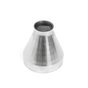 DORADO Finishing Polish Welding Reducer Corrosion Resistant Welding Connection Sanitary Pipe Fitting Smooth Welding Pipe Fitting Pipe Fitting Use