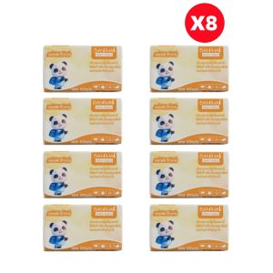 ❤️จัดส่งจากประเทศไทย❤️กระดาษทิชชู่ ยกลัง ! (ห่อใหญ) กระดาษทิชชู่ กระดาษชำระ กระดาษเช็ดหน้า กระดาษชำระ 400 แผ่น หนา 4 ชั้น GB/T 20808