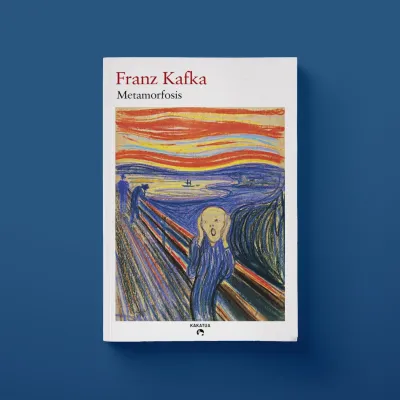 Franz Kafka - Metamorfosis