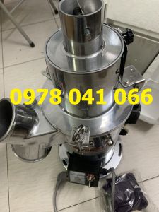 Máy xay trầm hương xay nghiền liên hoàn DF25