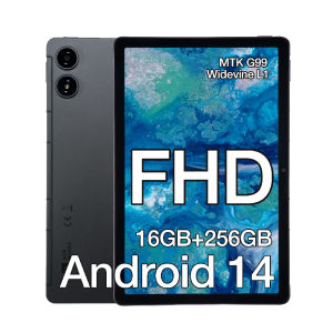Tablet AGM PAD P2 8GB+256GB 11“ FHD Display 50MP Camera 7850MAh Battery MTK G99 480 Nit Brightness Widevine L1