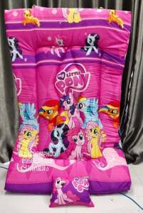 จัมโบ้ ที่นอนเด็กอนุบาลท๊อปเปอร์ รุ่นหนาพิเศษ 100*150 หนา5-6เซนติ