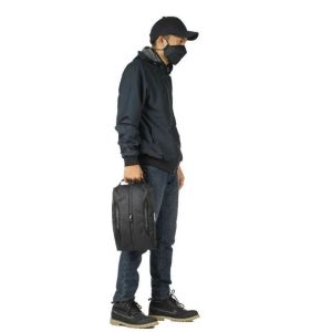 Tas Sepatu Kalibre Shoes Bag 921288000 Black Tas Olahraga tas Sport Tas Jinjing tas Sepatu