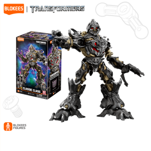 BLOKEES Transformers ONE Megatron Optimus Prime Mainan Robot Toys Action Figure Koleksi Mainan- Classic Class