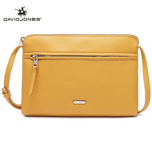 David Jones Paris Crossbody Shoulder SlingBag For Women For School 2023 Fashion Collection