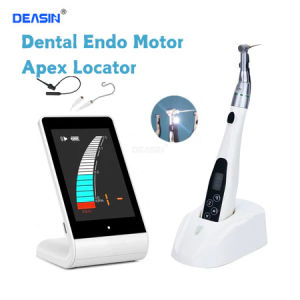 dental lab equipment apex locator with endo motor root canal treatment surgical handpiece endodontics repairing tools