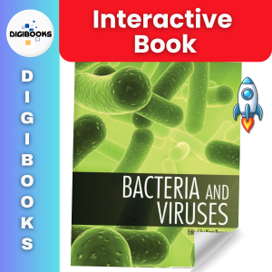 Bacteria & Viruses - DIGIBOOKS (Animated & Interactive Digital Book)