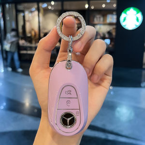 เคสกุญแจ Mercedes Benz C-Class/S-Class/E-Clas/glc เคสกุญแรถยนต์ W223 W214 W206 X254