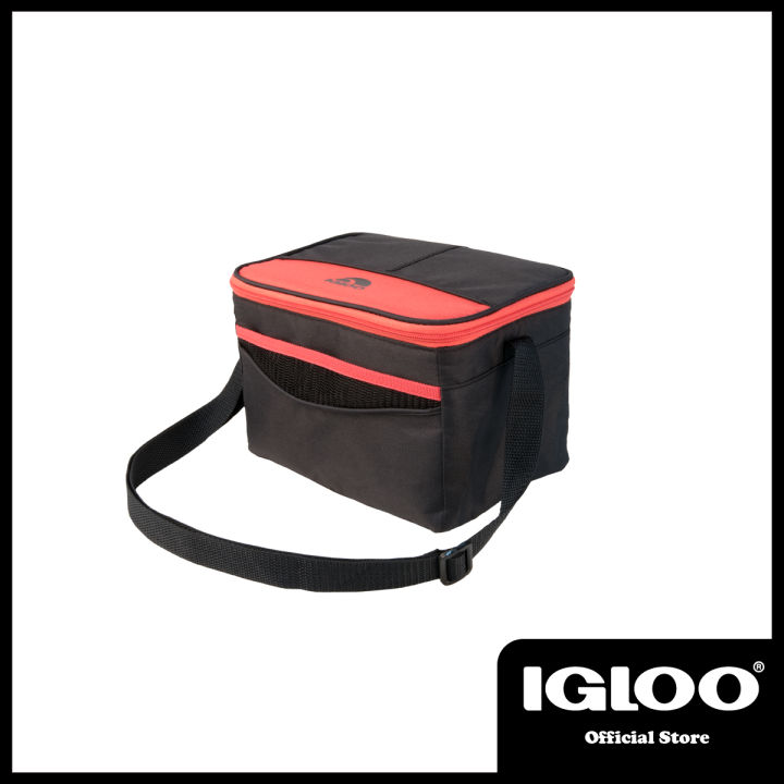 Igloo Collapse and Cool 6 Sport Lunch Bag Red Lazada PH