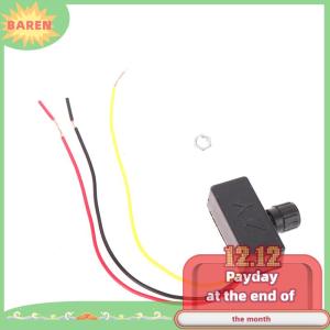 BAREN เครื่องพ่นสีไฟฟ้า Governor ปรับสวิทช์ควบคุมความเร็วสวิทช์การเกษตร