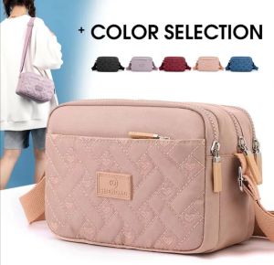 korea Nylon Womens Slingbag fashion bag 2243