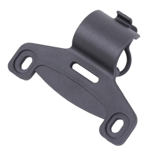 Plastic Bike Air Pumps Bracket Cycling Frame Universal Pumps Holder Fixed Clip Bracket Bicycles Mounted Pump Bracket