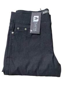 Celana Legging Wanita Merk SAYA bahan softjeans korea melar