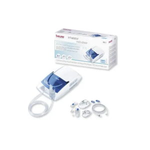 Beurer IH 21 Compressor Nebulizer Alat Uap