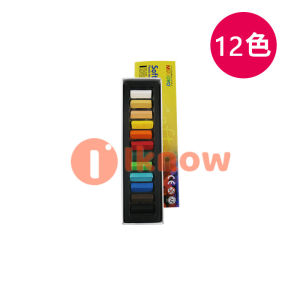 I know Korea Mungyo Soft Pastel Drawing Art Pastel 24/32/48/64 Colors Set Square Mini Colored Chalk