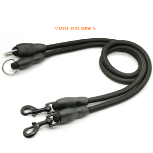 Dây dắt nhiều đầu cho Chó Mèo (không bao gồm yếm và vòng cổ) - Love Pets Shop
