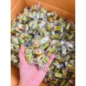Tết  - Kẹo dừa ngũ cốc siêu ngon - đồ ăn vặt