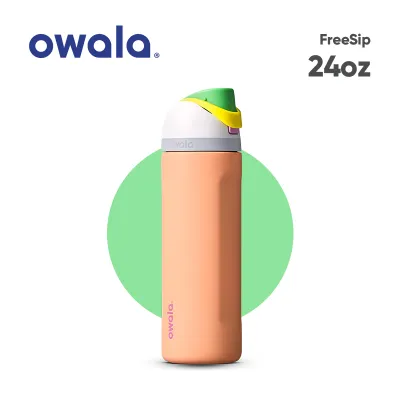 Owala Water Bottle FreeSip 24oz