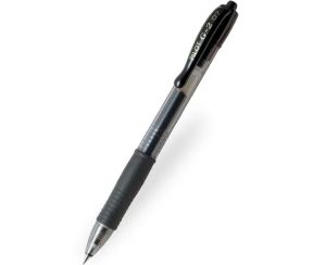 Pilot gel pen G20.5mm0.7mmBlcak Red Blue Green Purple