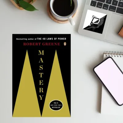 MASTERY by Robert Greene (Author)