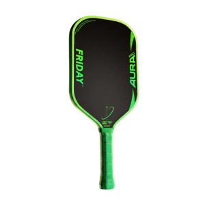 Friday Pickleball Aura Pro Elongated 16mm Pickleball Paddle