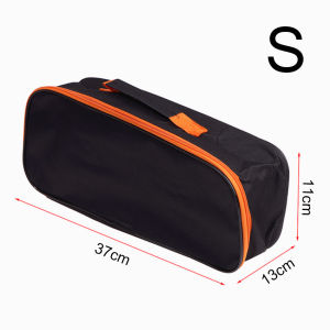 Portable Repair Tool Car Storage Carry Bag Trunk Organizer Waterproof Canvas Tool Bag