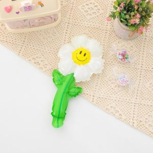 Bong Bóng Hoa Cúc Mặt Cười Nhiều Mẫu Cầm Tay Trang Trí Sinh Nhật Phụ Kiện Chụp Ảnh Cho Bé