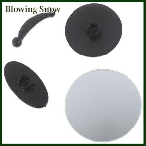Blowing Car 360 Wide Angle Round Convex Mirror Car Side Spot Rear View Mirror