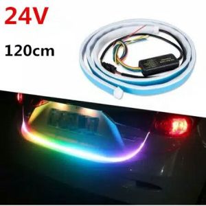 Lampu strip led 24 volt untuk truk & bis 1.2m