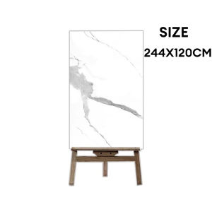 244x120cm marble texture tile sticker waterproof self-adhesive bathroom kitchen home decoration art wall sticker  waterproof marble tile adhesive stickers living room self-adhesive vinyl wallpaper stickers home design wall