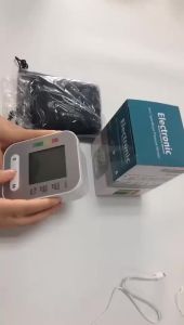 Arm type   Fully Automatic   Electronic   Sphygmomanometer   Monitor   Measuring Instrument