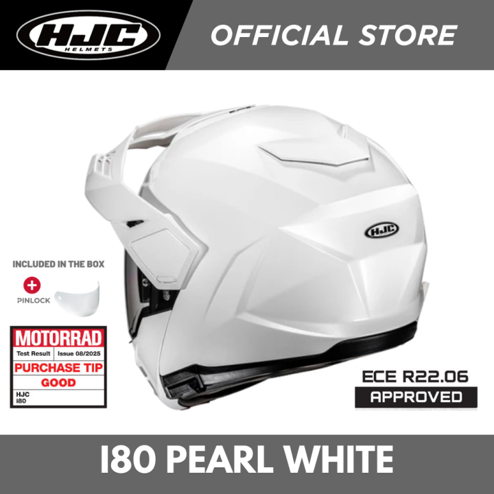 HJC%20Helmets%20i80%20Pearl%20White%20-%20Image%204