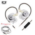 Kz edx Pro x Điều khiển sống động tai nghe Hifi Bass earbud thể thao âm nhạc hủy bỏ tai nghe KZ edx ProX zsn ProX EDC EDA zvx. 
