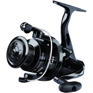 Spinning Fishing Reels 4BB 5.2:1 Gear Ratio Super Smooth 4000 Carp Reel for All Waters Bait Reel Fishing Accesssories