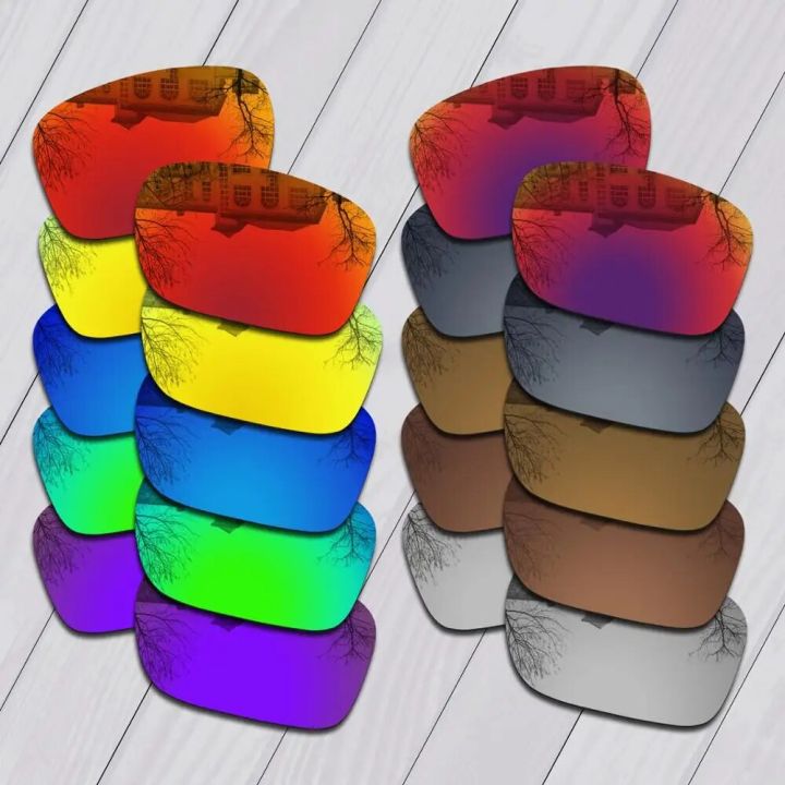 Polarized Enhanced Replacement Lenses forNative Bomber Sunglasses