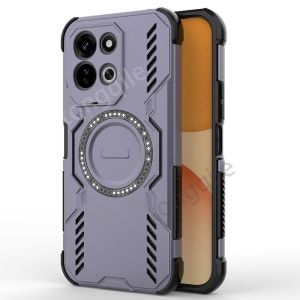 Shockproof Case For Redmi 17 5G 4G Redmi17 Xiaomi 2026 Phone Casing Back Cover Soft TPU Edge Hard PC Car Holder Bumper Simple Anti Drop Protection