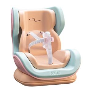 Doll Accessories Car Safety Seat for Plush Doll Auto Interior Decorations Air Vent Dashboard Mounted Display Seat