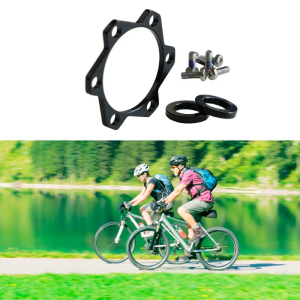 Xe đạp Hub chuyển đổi xe đạp trục phía trước Adapter xe đạp phía trước phía sau Boost Hub Thiết bị chuyển đổi xe đạp Hub Thiết bị chuyển đổi bộ chuyển đổi