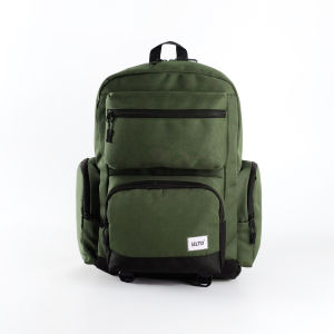 YLTD Tas Ransel Laptop Aston Tas Punggung Traveling Outdoor