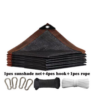 I Hoem UV protection sunshade net 90% shading rate Outdoor garden net farm net greenhouse net Car cover protection net