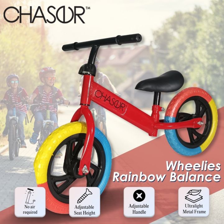 Balance store bike lazada